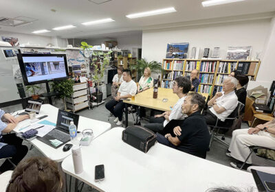 会員作品紹介【牛込昇建築設計事務所 / 高階澄人建築事務所】