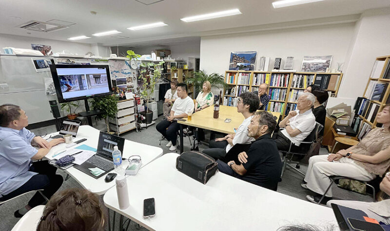 会員作品紹介【牛込昇建築設計事務所 / 高階澄人建築事務所】