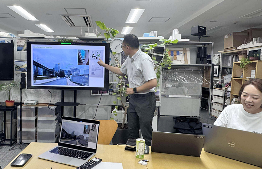JIA渋谷2025年8月例会
